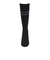 エアボーン（ARBN）ヒートクロス クルーソックス ライン GRY/BLK 2足組 AB43AC1609 GRY25 防寒