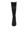 エアボーン（ARBN）ヒートクロス クルーソックス ライン GRY/BLK 2足組 AB43AC1609 GRY25 防寒