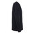 クー（Coo.）ヒートクロス 厚手 クルーネック長袖アンダ-シャツ 891CO3GC0031 BLK 防寒