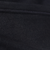 クー（Coo.）ヒートクロス 厚手 クルーネック長袖アンダ-シャツ 891CO3GC0031 BLK 防寒