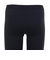 クー（Coo.）ヒートクロス 厚手 前開きタイツ 891CO3GC0033 BLK 防寒