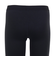 クー（Coo.）ヒートクロス 厚手 前開きタイツ 891CO3GC0033 BLK 防寒