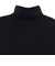 クー（Coo.）ドライウォーム 極厚手 ハイネック長袖アンダ-シャツ 891CO3GC0039 BLK