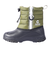 ジュニアスノーシューズ 23 ビーンブーツ SP3F0002-SH805-GRCDL OLIVE