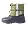 ジュニアスノーシューズ 23 ビーンブーツ SP3F0002-SH805-GRCDL OLIVE