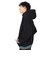 エクストララージ（XLARGE）STRIPED RIB スウェットフーディー 101234012006-BLACK