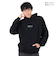 エクストララージ（XLARGE）CHENILLE スタンダード ロゴ スウェットフーディー 101234012009-BLACK