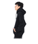 エクストララージ（XLARGE）CHENILLE スタンダード ロゴ スウェットフーディー 101234012009-BLACK