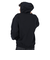 エクストララージ（XLARGE）CHENILLE スタンダード ロゴ スウェットフーディー 101234012009-BLACK