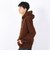 エクストララージ（XLARGE）INC スウェットフーディー 101234012014-BROWN