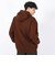 エクストララージ（XLARGE）INC スウェットフーディー 101234012014-BROWN
