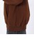 エクストララージ（XLARGE）INC スウェットフーディー 101234012014-BROWN