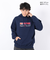 エクストララージ（XLARGE）INC スウェットフーディー 101234012014-NAVY