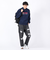 エクストララージ（XLARGE）INC スウェットフーディー 101234012014-NAVY