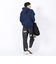 エクストララージ（XLARGE）INC スウェットフーディー 101234012014-NAVY