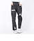 エクストララージ（XLARGE）DISTRESSED デニムパンツ 101234031010-BLACK