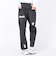 エクストララージ（XLARGE）DISTRESSED デニムパンツ 101234031010-BLACK