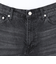 エクストララージ（XLARGE）DISTRESSED デニムパンツ 101234031010-BLACK