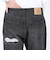 エクストララージ（XLARGE）DISTRESSED デニムパンツ 101234031010-BLACK