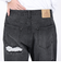 エクストララージ（XLARGE）DISTRESSED デニムパンツ 101234031010-BLACK