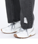 エクストララージ（XLARGE）DISTRESSED デニムパンツ 101234031010-BLACK