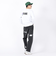 エクストララージ（XLARGE）DISTRESSED デニムパンツ 101234031010-BLACK