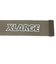 エクストララージ（XLARGE）スタンダードロゴ EZ LOC ベルト 101234054002-OLIVE