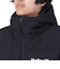 ハーレー（HURLEY）インスレーション ロングコート MJK2312048-BLK