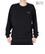 スウェット VV クルー RFL-23412-BLK