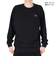 スウェット VV クルー RFL-23412-BLK