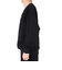 スウェット VV クルー RFL-23412-BLK