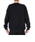 スウェット VV クルー RFL-23412-BLK