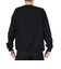 スウェット VV クルー RFL-23412-BLK