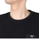 スウェット VV クルー RFL-23412-BLK