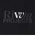 スウェット VV クルー RFL-23412-BLK
