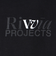 スウェット VV クルー RFL-23412-BLK