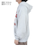 ハーレー（HURLEY）パーカー スウェット ライトグレー OHRLY スウェットフーディー MFF2200003-AGHT