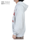ハーレー（HURLEY）パーカー スウェット ライトグレー OHRLY スウェットフーディー MFF2200003-AGHT