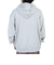 ハーレー（HURLEY）パーカー スウェット ライトグレー OHRLY スウェットフーディー MFF2200003-AGHT