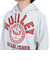 ハーレー（HURLEY）パーカー スウェット ライトグレー OHRLY スウェットフーディー MFF2200003-AGHT