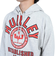 ハーレー（HURLEY）パーカー スウェット ライトグレー OHRLY スウェットフーディー MFF2200003-AGHT