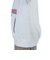 ハーレー（HURLEY）パーカー スウェット ライトグレー OHRLY スウェットフーディー MFF2200003-AGHT