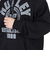 ハーレー（HURLEY）パーカー スウェット ブラック OHRLY スウェットフーディー MFF2200003-BLK