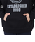 ハーレー（HURLEY）パーカー スウェット ブラック OHRLY スウェットフーディー MFF2200003-BLK
