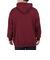 ハーレー（HURLEY）パーカー スウェット レッド エンジ OHRLY スウェットフーディー MFF2200003-MAR