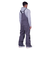686（686）ボードウェア ビブパンツ HOT LAP INSULATED BIB M2W211 CHARCOAL CB