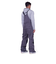 686（686）ボードウェア ビブパンツ HOT LAP INSULATED BIB M2W211 CHARCOAL CB