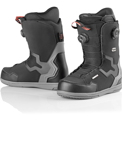 ディーラックス（DEELUXE）スノーボードブーツ 23-24 ID Dual Boa