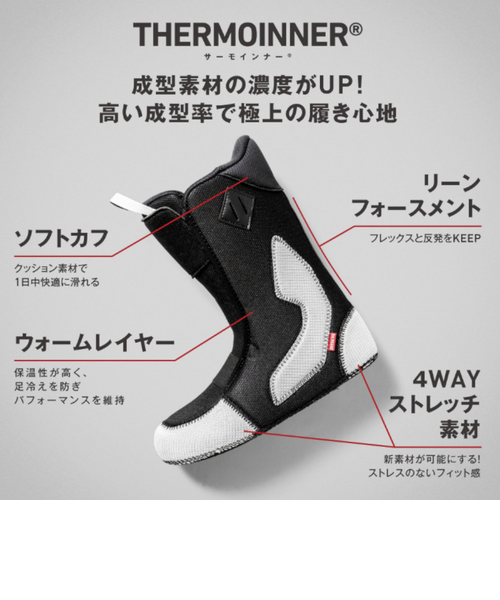 ディーラックス(DEELUXE)スノーボードブーツ 23-24 TeamID Lara フラワー 572319-2000/36… ディーラックス（DEELUXE）スノーボードブーツ 23-24 TeamID Lara