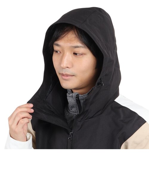 エアボーン（ARBN）スキーウェア 上下セット スーツ COLOR BLOCK